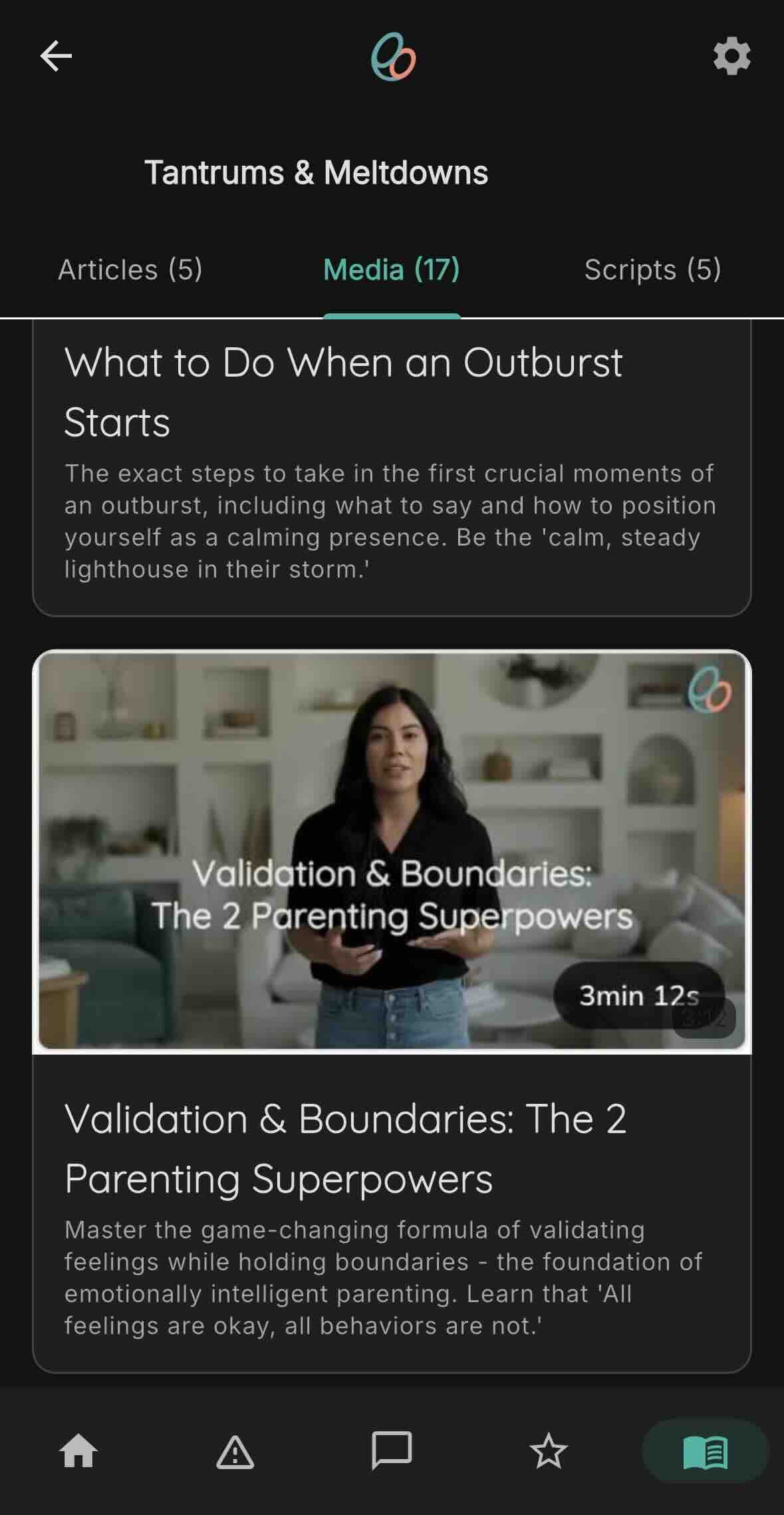 Evidence-based strategies at your fingertips