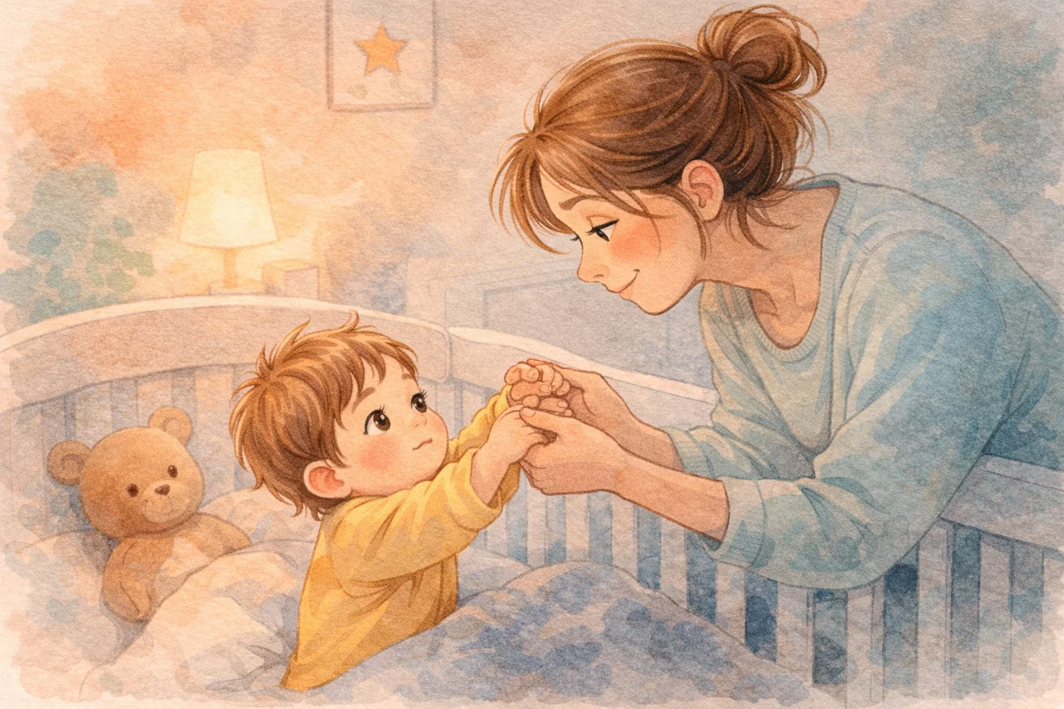 18 Month Sleep Regression: Why It Happens and How to Survive It