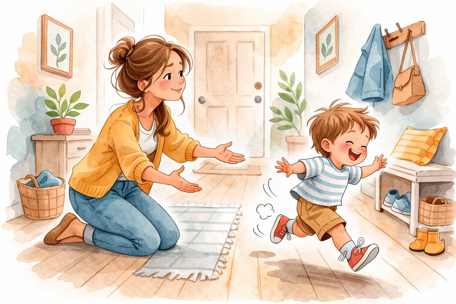 2 Year Old Not Listening? Understanding Terrible Twos and 8 Ways to Build Cooperation