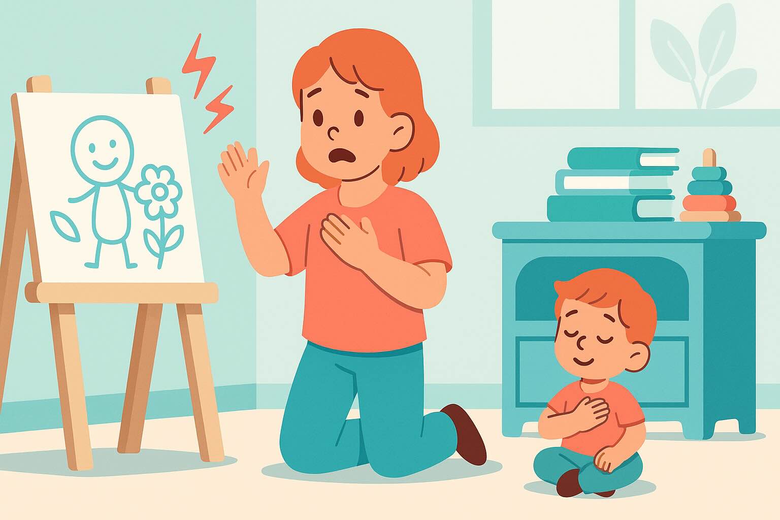 4 Year Old Milestones: Essential Development Guide for Parents