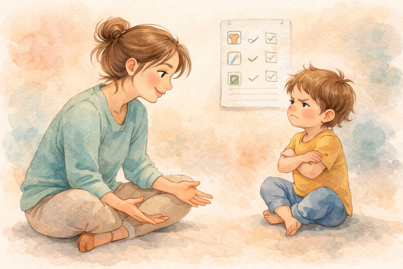5 Year Old Not Listening? 7 Expert Strategies for School-Age Cooperation