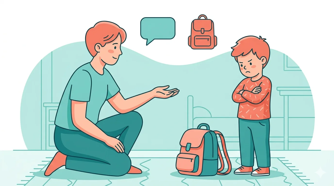 6 Year Old Not Listening? 7 Expert Strategies for First Grade Cooperation
