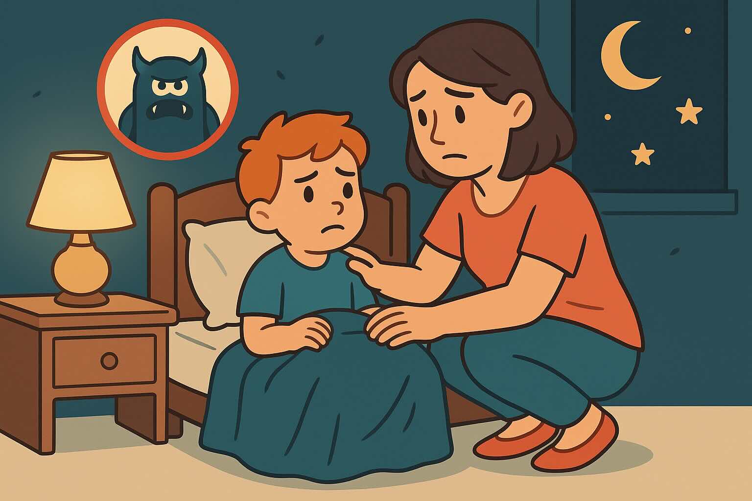 7 Year Old Bedtime Routine: Building Full Sleep Independence