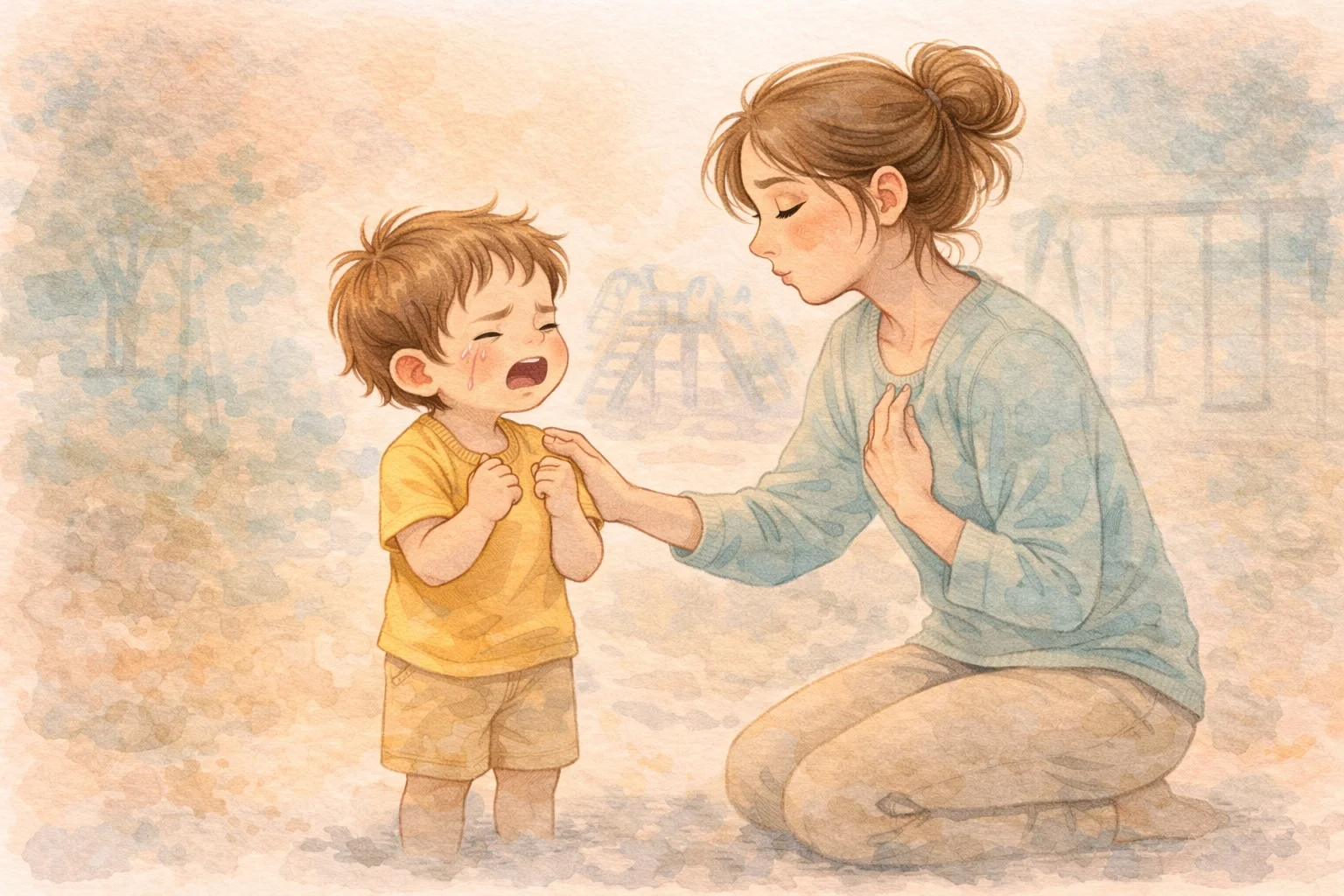 Aggressive Behavior in Children: Why It Happens and How to Respond (Ages 2-7)