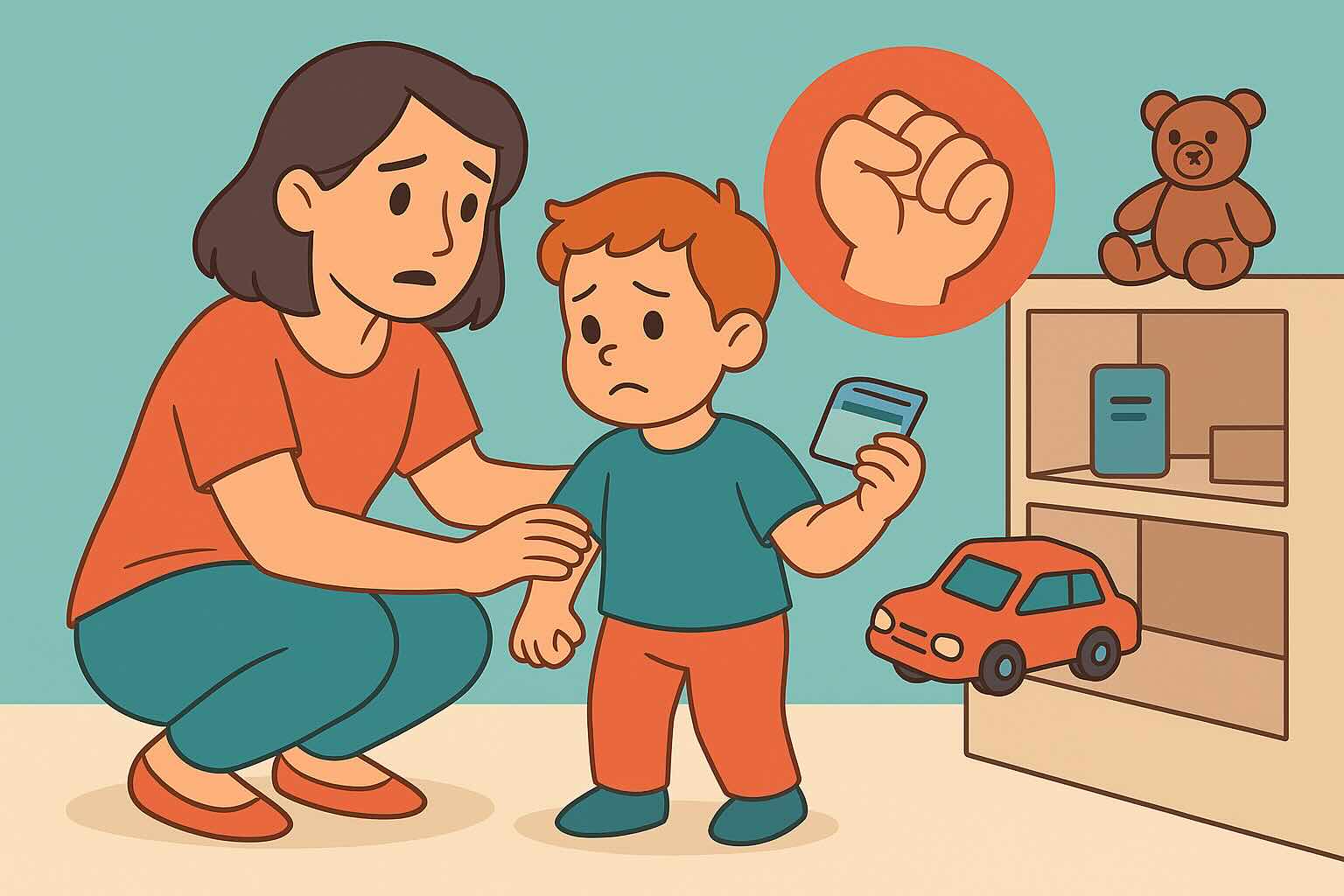 When Children Steal: 6 Responses That Teach Respect Without Shame