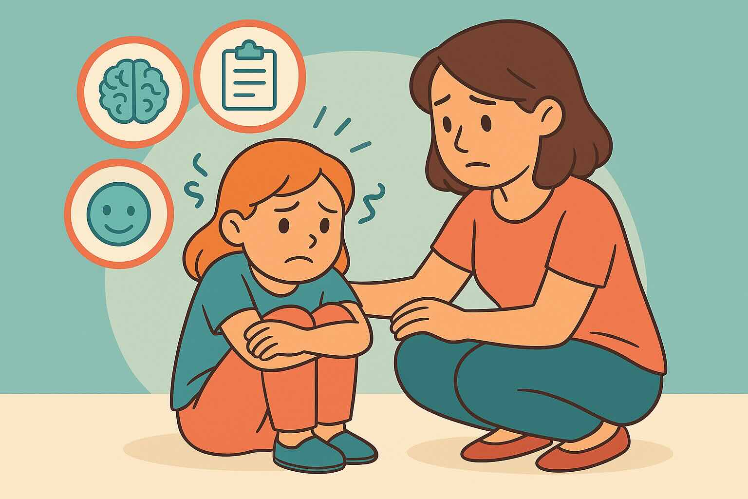 Kinderangst im Alter von 5-7 Jahren: Evidenzbasierter Leitfaden für Eltern