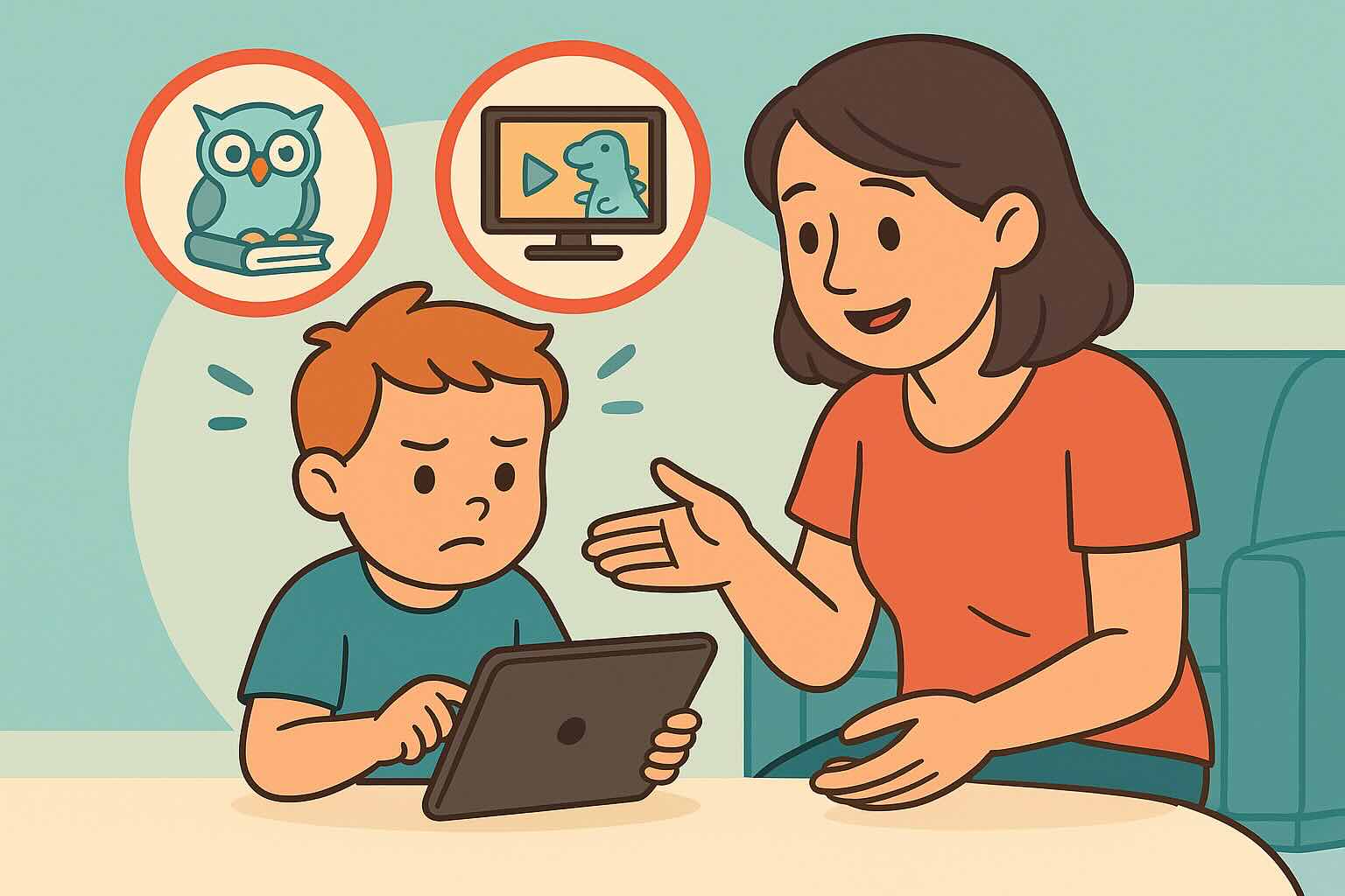 Educational vs Entertainment Screen Time: Your Complete Guide for Kids 3-7