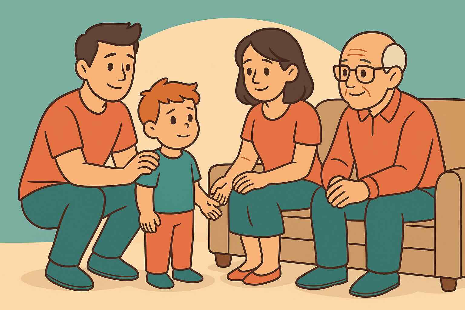 Visiting Extended Family with Kids: Strategies That Prevent Holiday Meltdowns