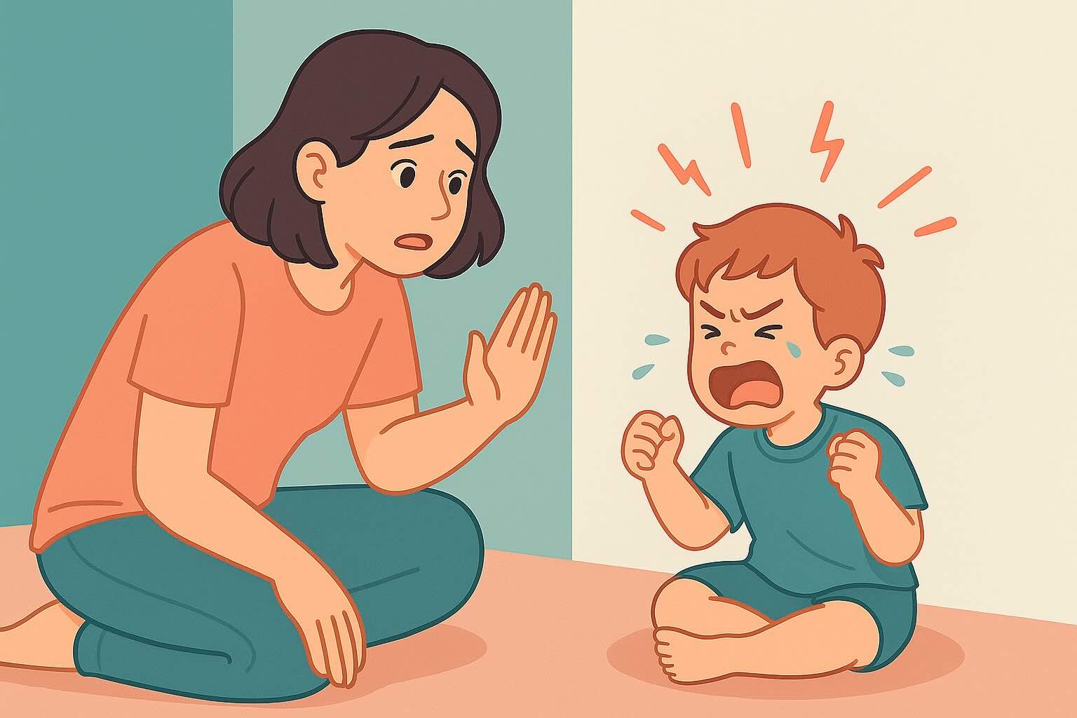 How to Stop Toddler Tantrums: 5 Proven Techniques That Work in 2 Weeks