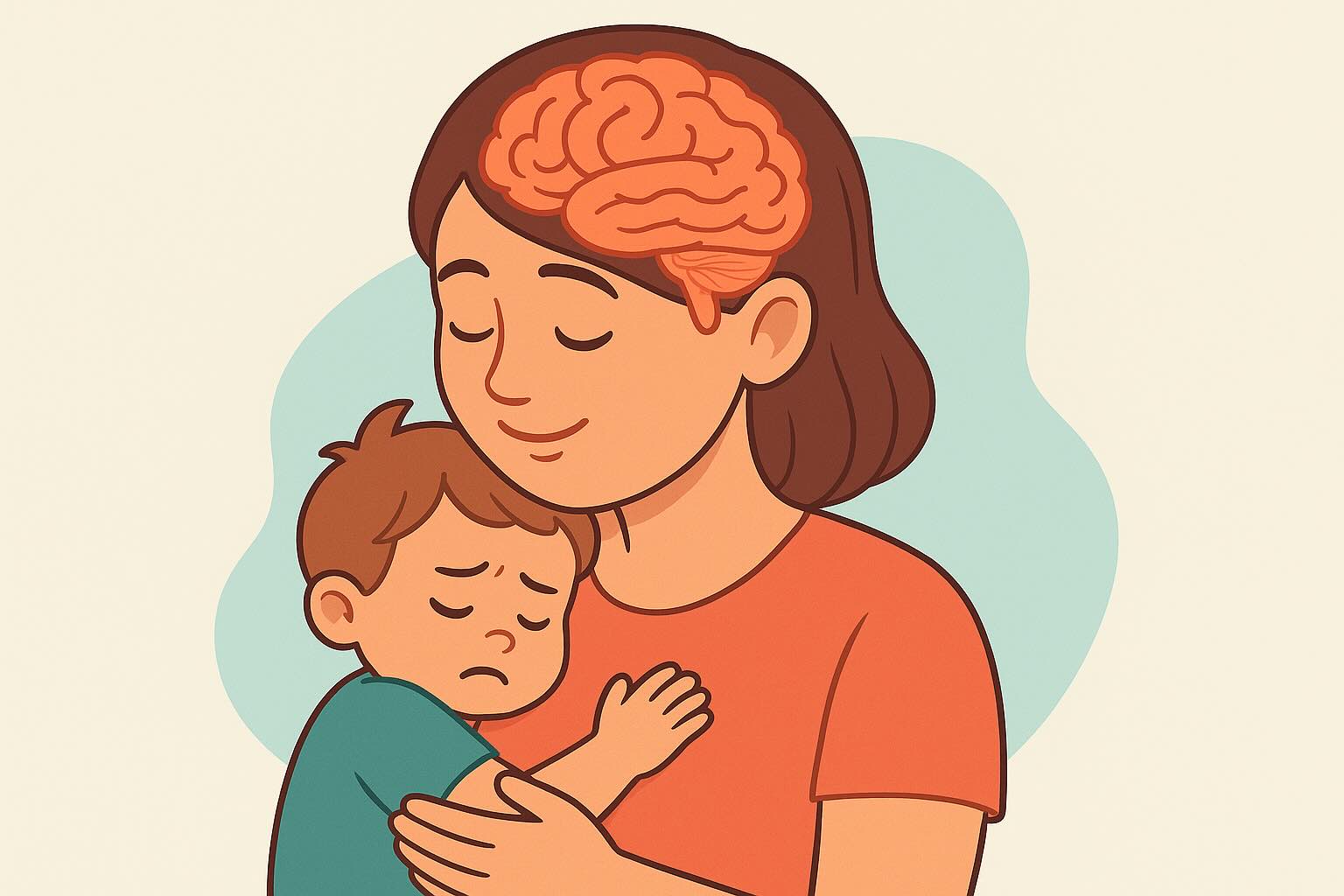 Mom Brain Explained: The Parenting Science Behind How Your Brain Transforms