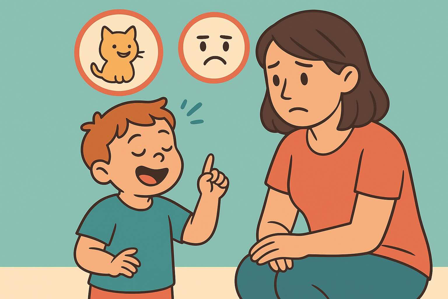 Imagination vs Lying: 4 Signs to Tell the Difference and Respond Right