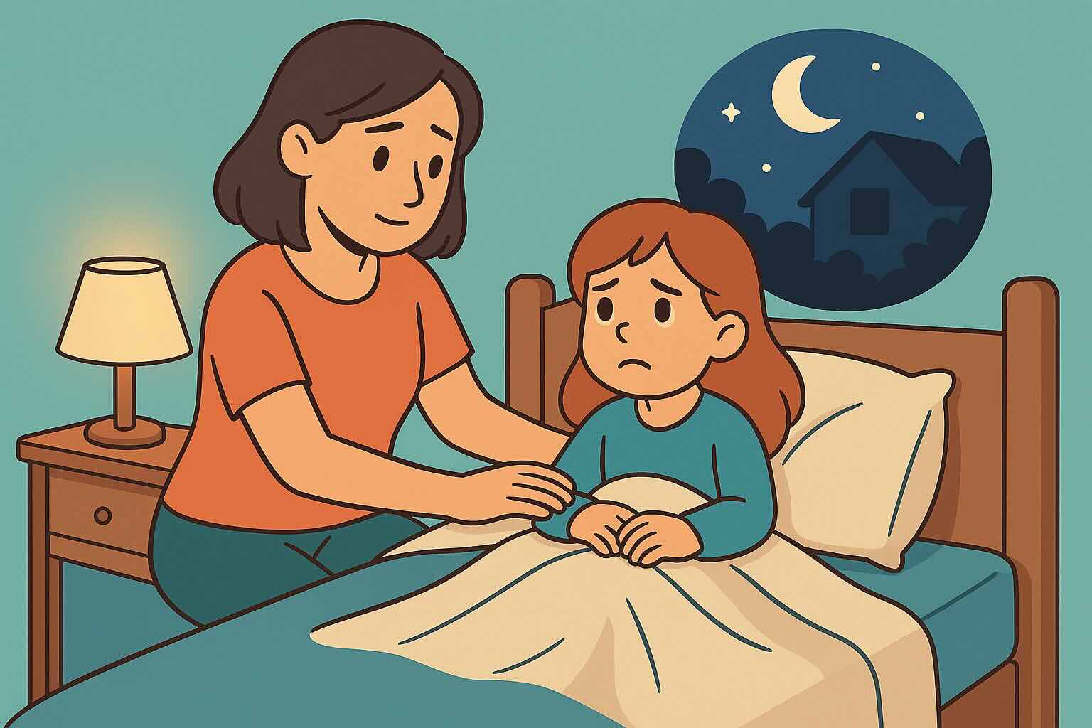 Fear of the Dark in Children: 8 Proven Solutions for Nighttime Fears (Ages 3-7)
