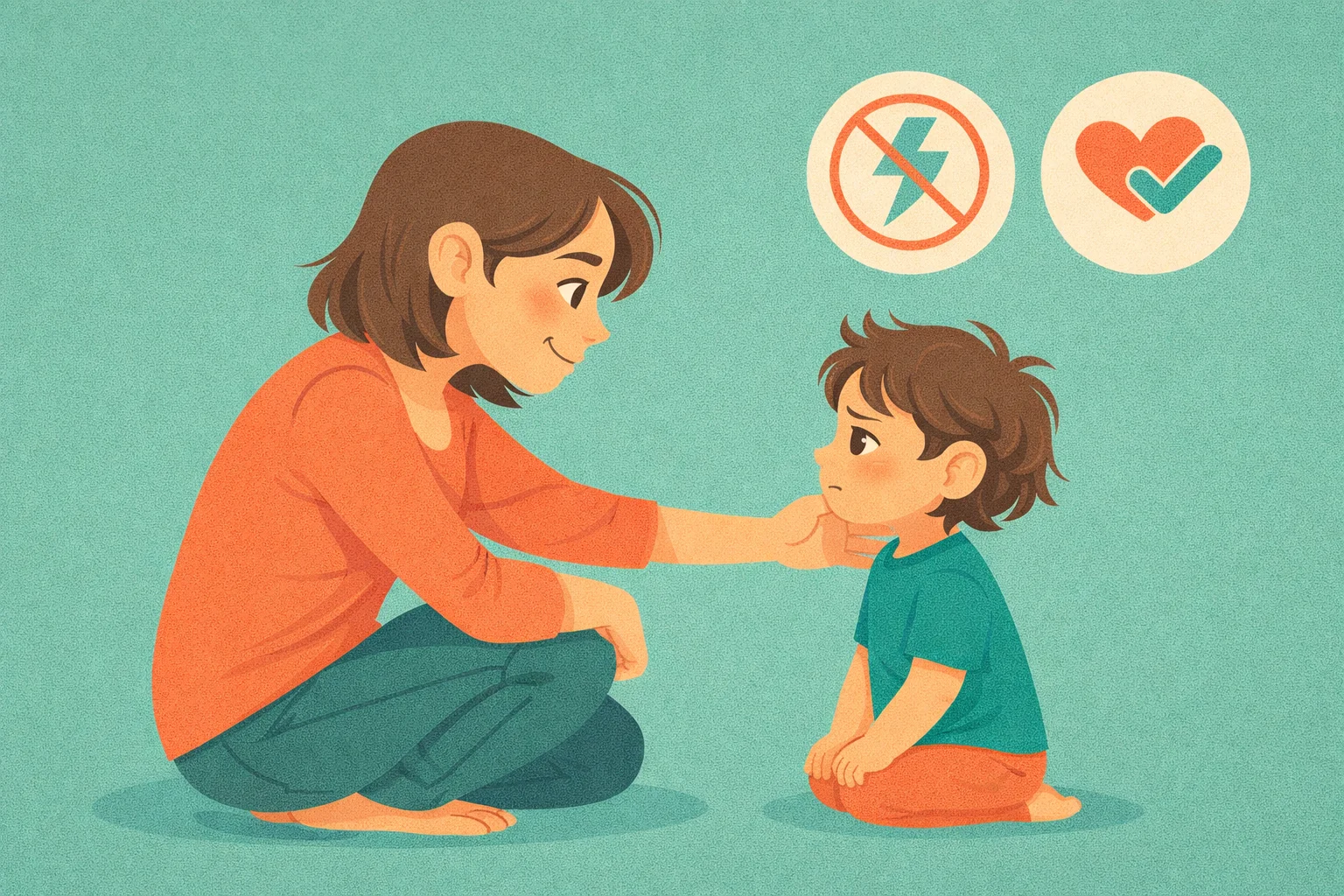 Peaceful Parenting Guide: 10 Gentle Discipline Alternatives That Actually Work