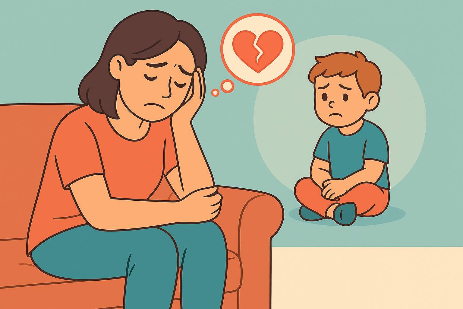 Overcoming Mom Guilt and Parent Guilt: Transform Parenting Shame Into Growth