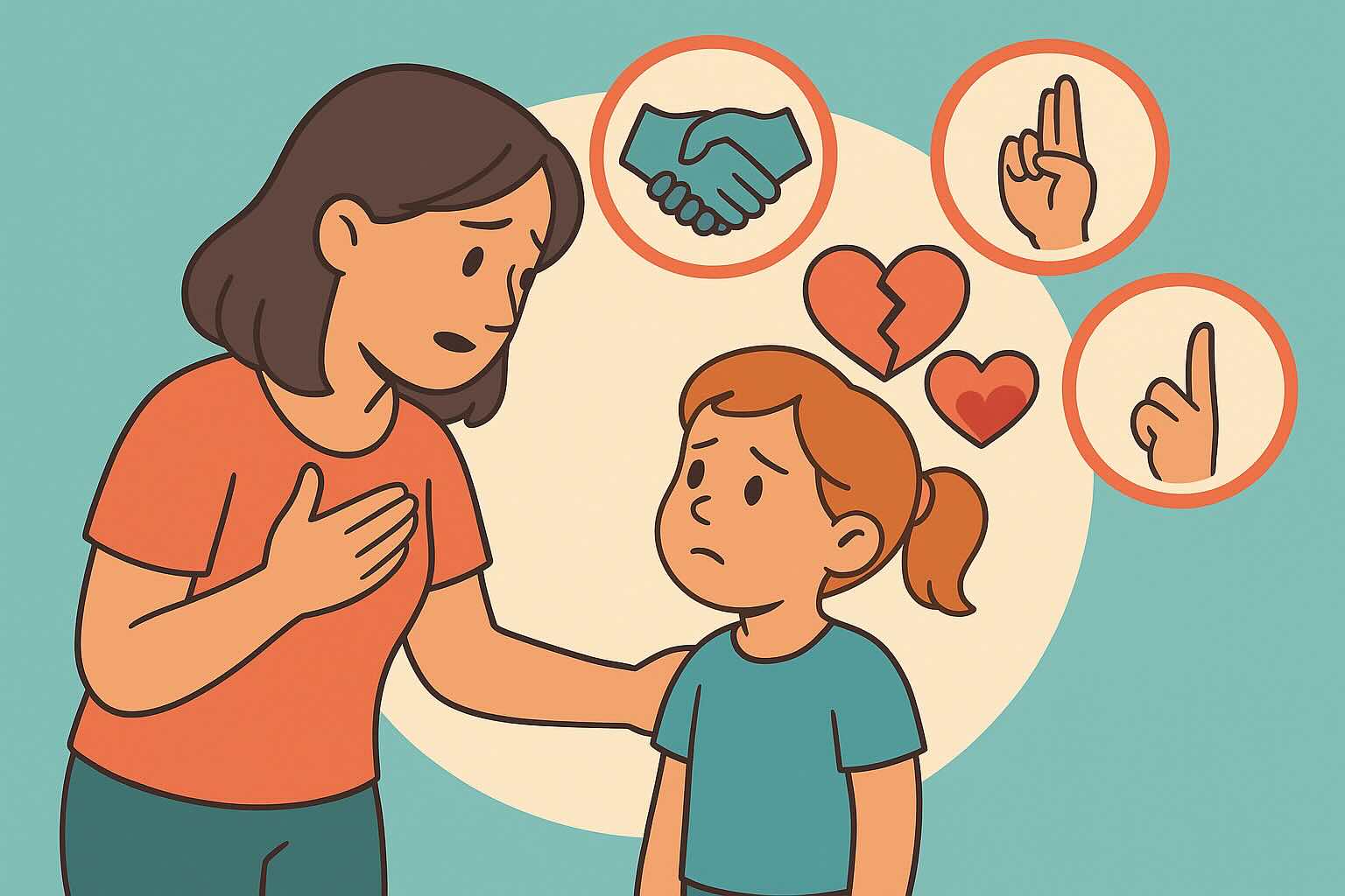 How to Rebuild Trust After Broken Promises: Repair Guide for Parents