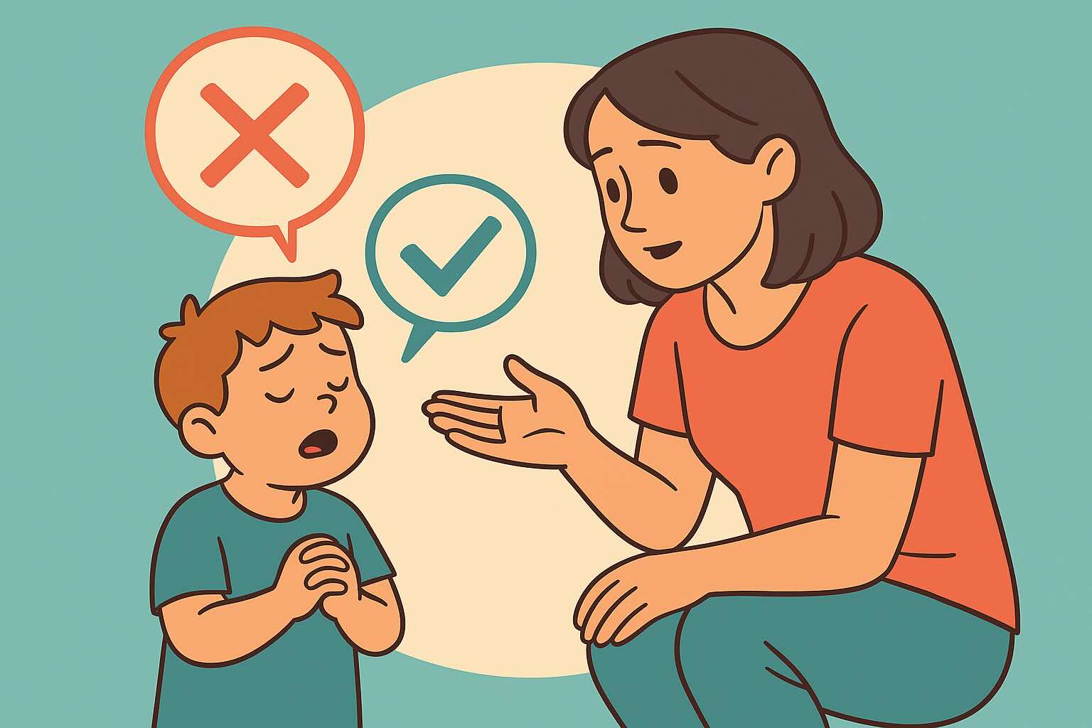 How to Respond When Your Child Lies: 6 Trust-Building Scripts