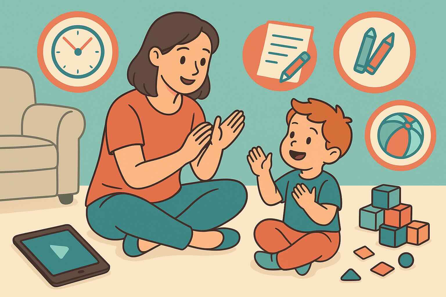 Screen Time Alternatives: 200+ Boredom Busters That End 'I'm Bored' Forever