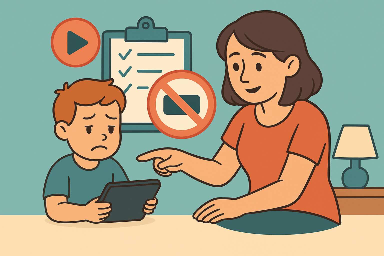 Limiting Screen Time: 7 Rules and Boundaries That Actually Stick