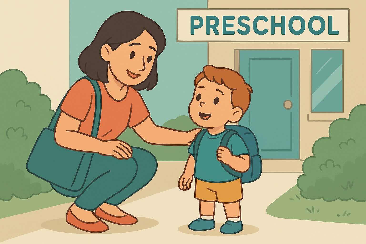 Starting Preschool at 3: Preschool Readiness Guide & 10-Step Preparation Plan