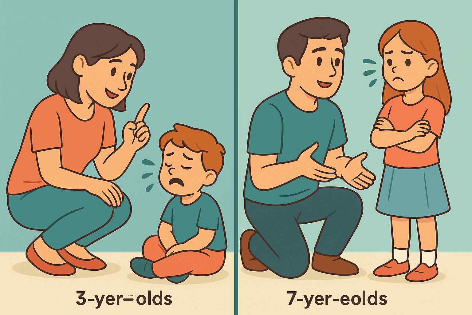 How to Stop 3 Year Old Whining: 6 Techniques That Work in 1-2 Weeks