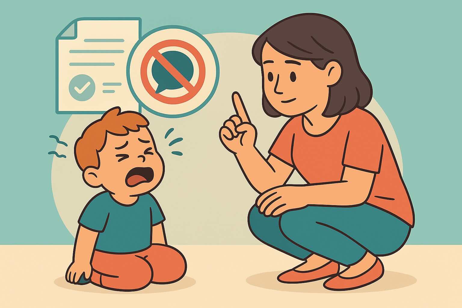 How to Stop 6 Year Old Whining: 9 Techniques