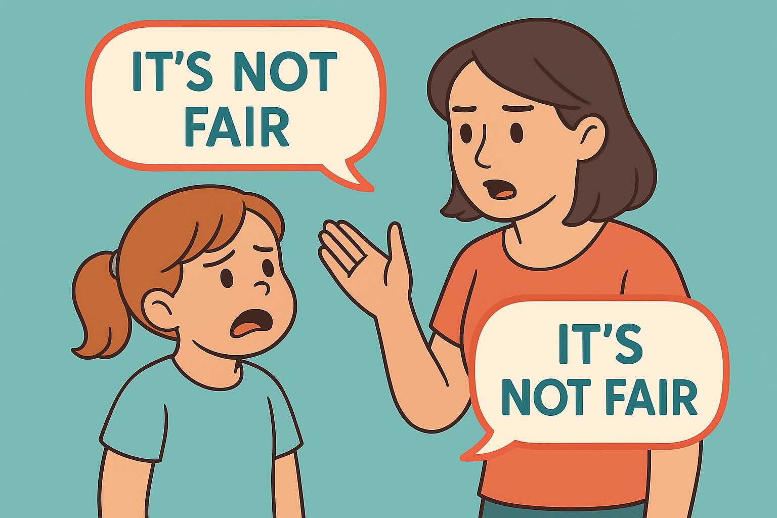 Stop Helpless Whining: 4 Scripts That End 'You Never' and 'It's Not Fair'