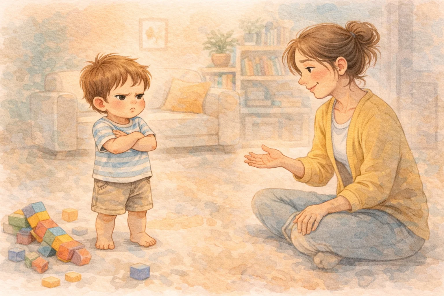 Terrible Twos: Complete Survival Guide for Exhausted Parents