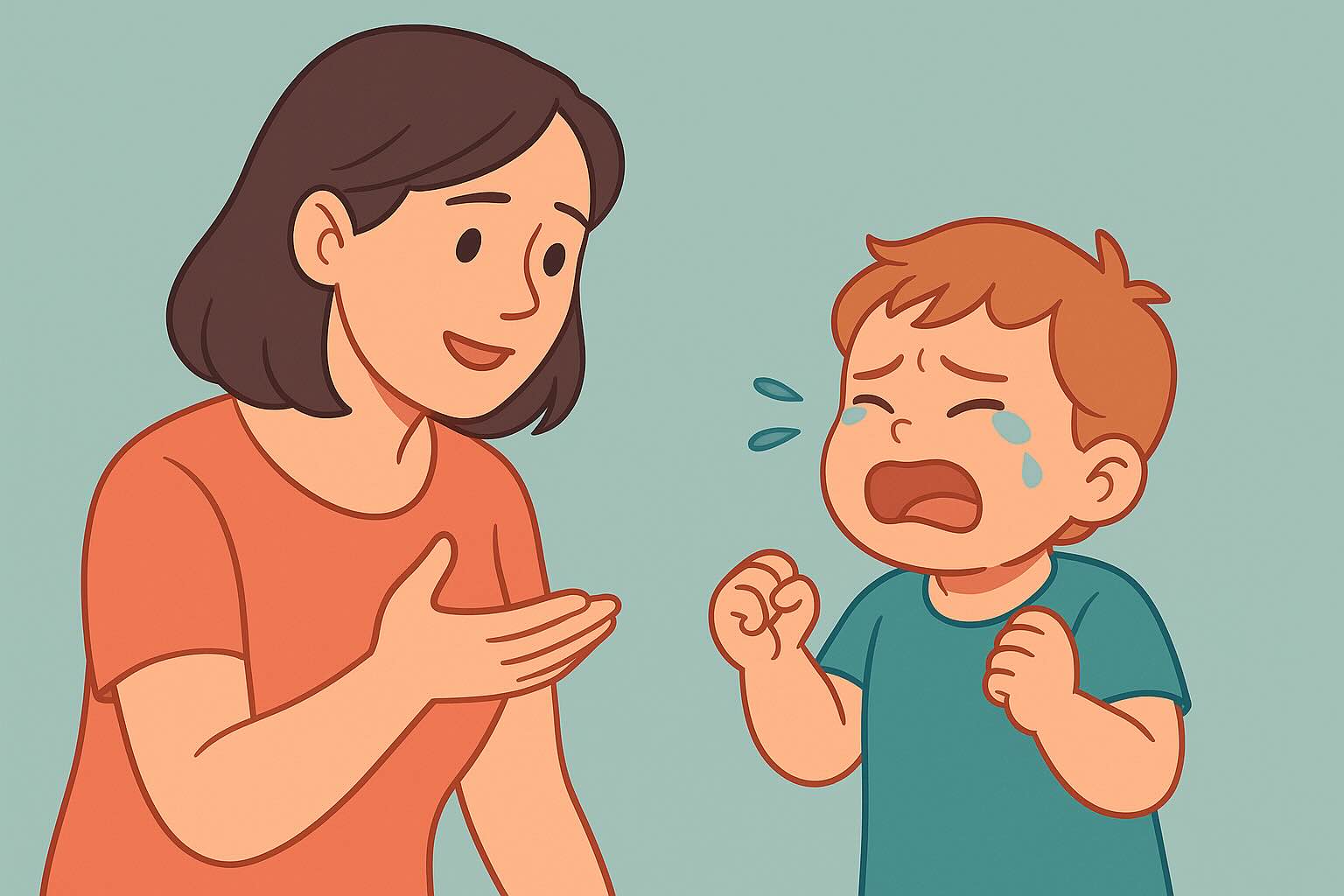 What to Say During Tantrums: 25+ Scripts That Stop Meltdowns Fast