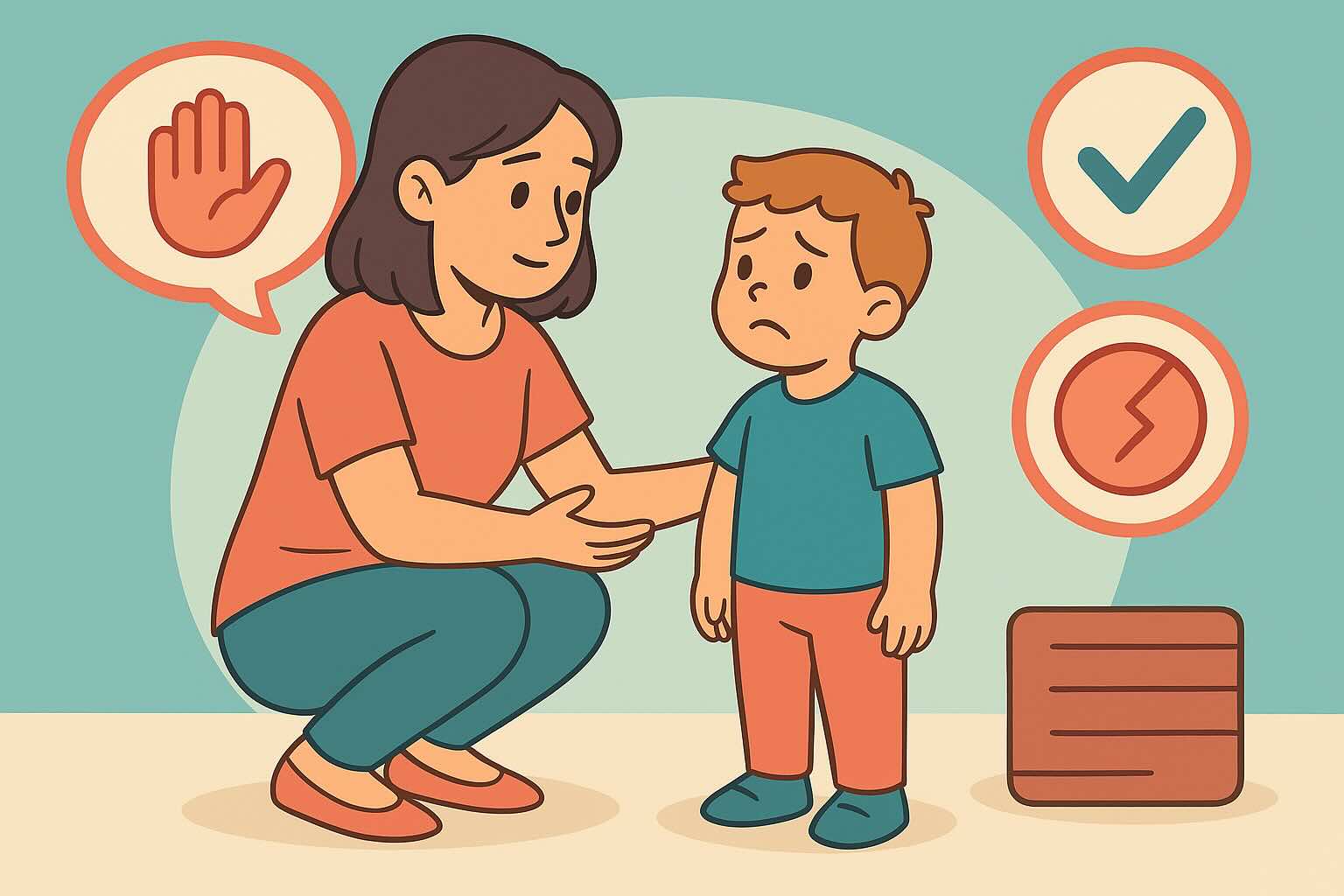 Positive Discipline: 9 Ways to Set Boundaries Without Punishment
