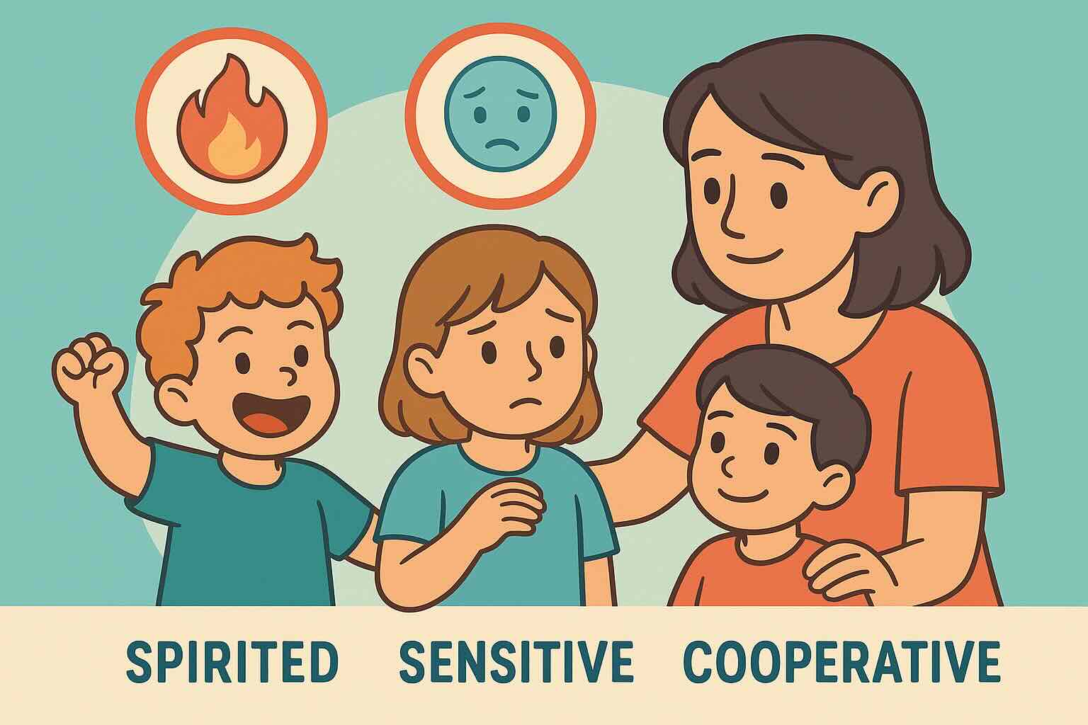 Understanding Your Child's Personality: 3 Types Every Parent Must Know