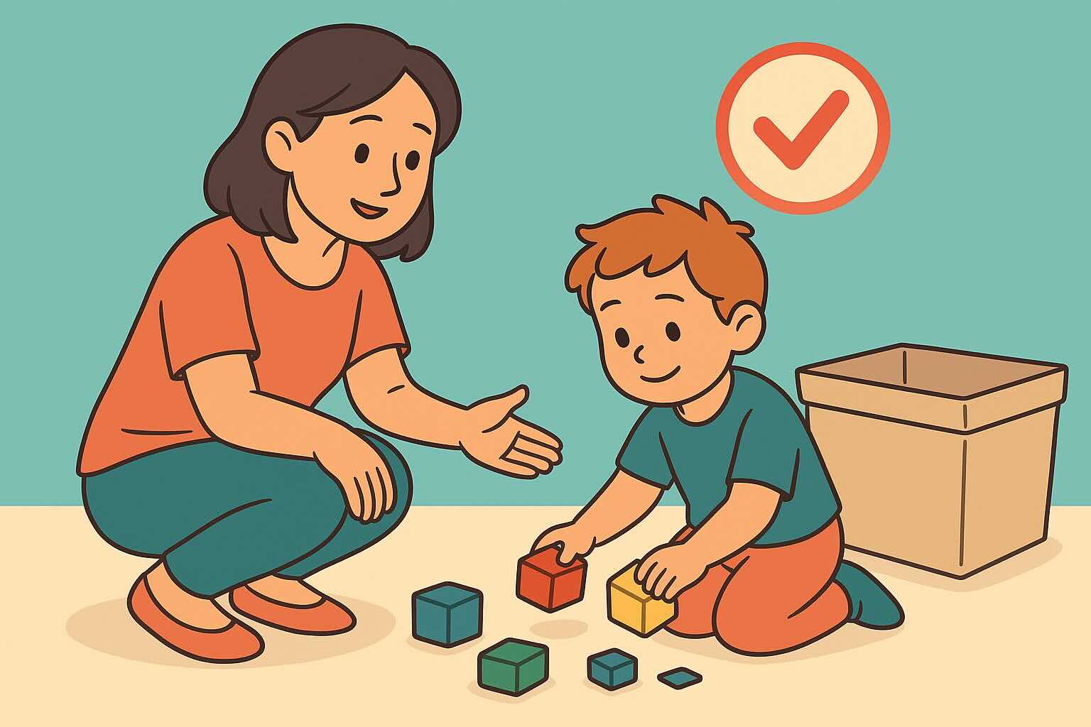 Cooperation Without Sticker Charts or Rewards: 7 Positive Discipline Strategies