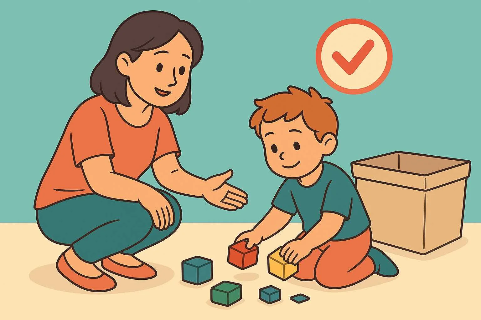 Cooperation Without Sticker Charts or Rewards: 7 Positive Discipline Strategies