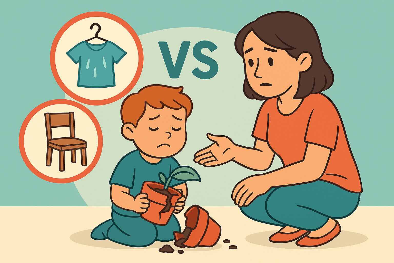 Natural Consequences vs Punishment: A Discipline Guide for Parents