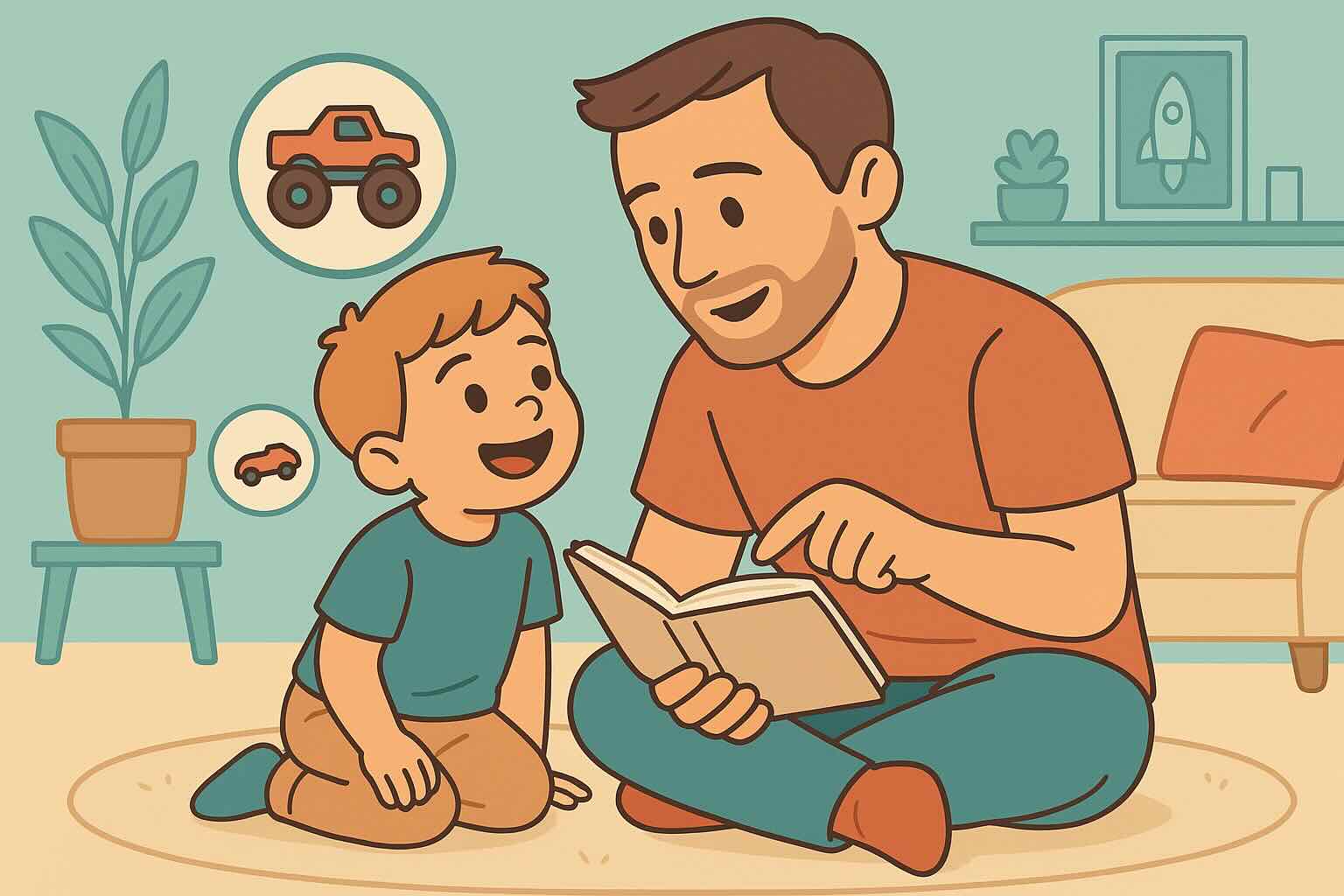 Positive Discipline Examples for 3-Year-Olds