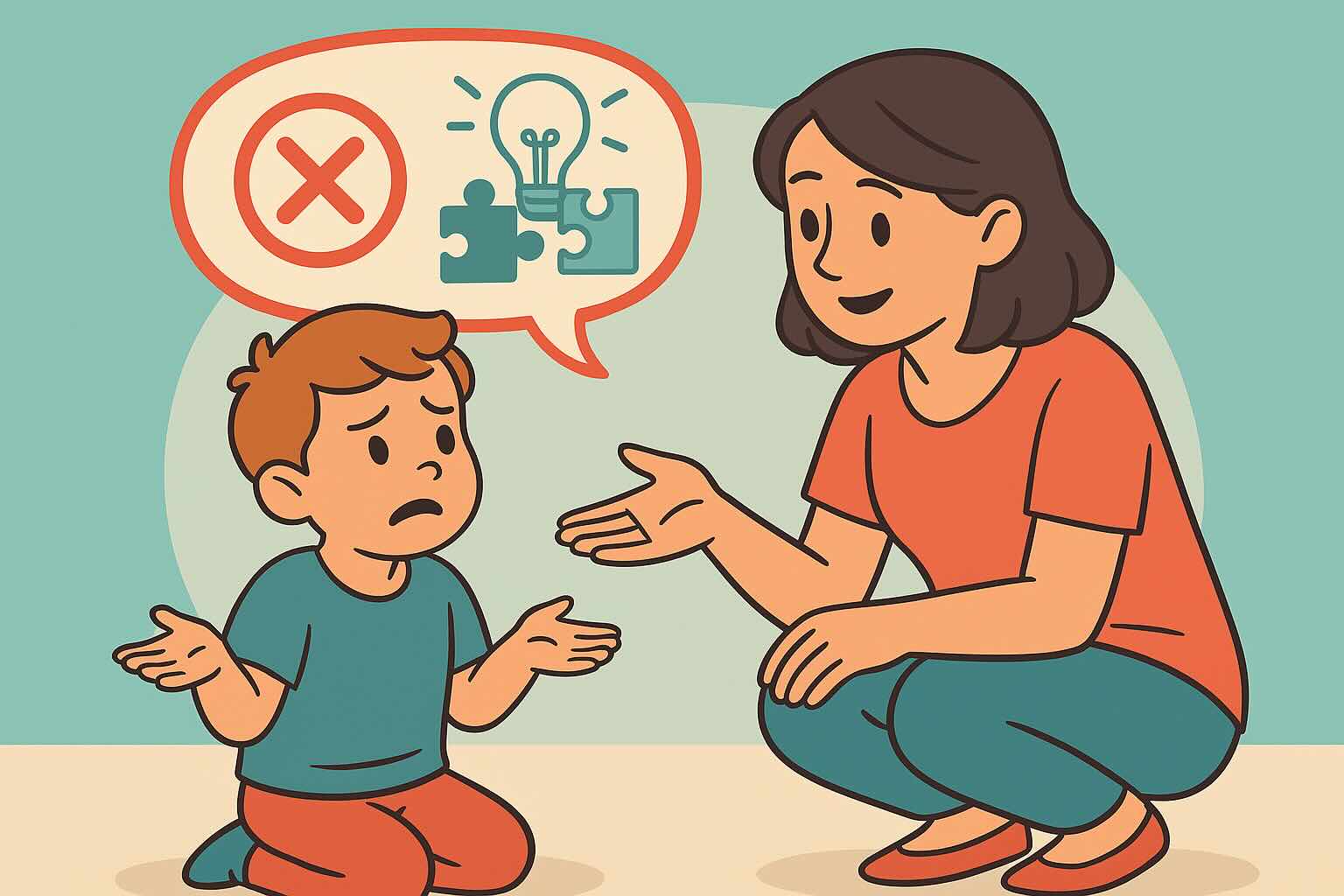 Positive Discipline for 5 Year Olds: School Readiness