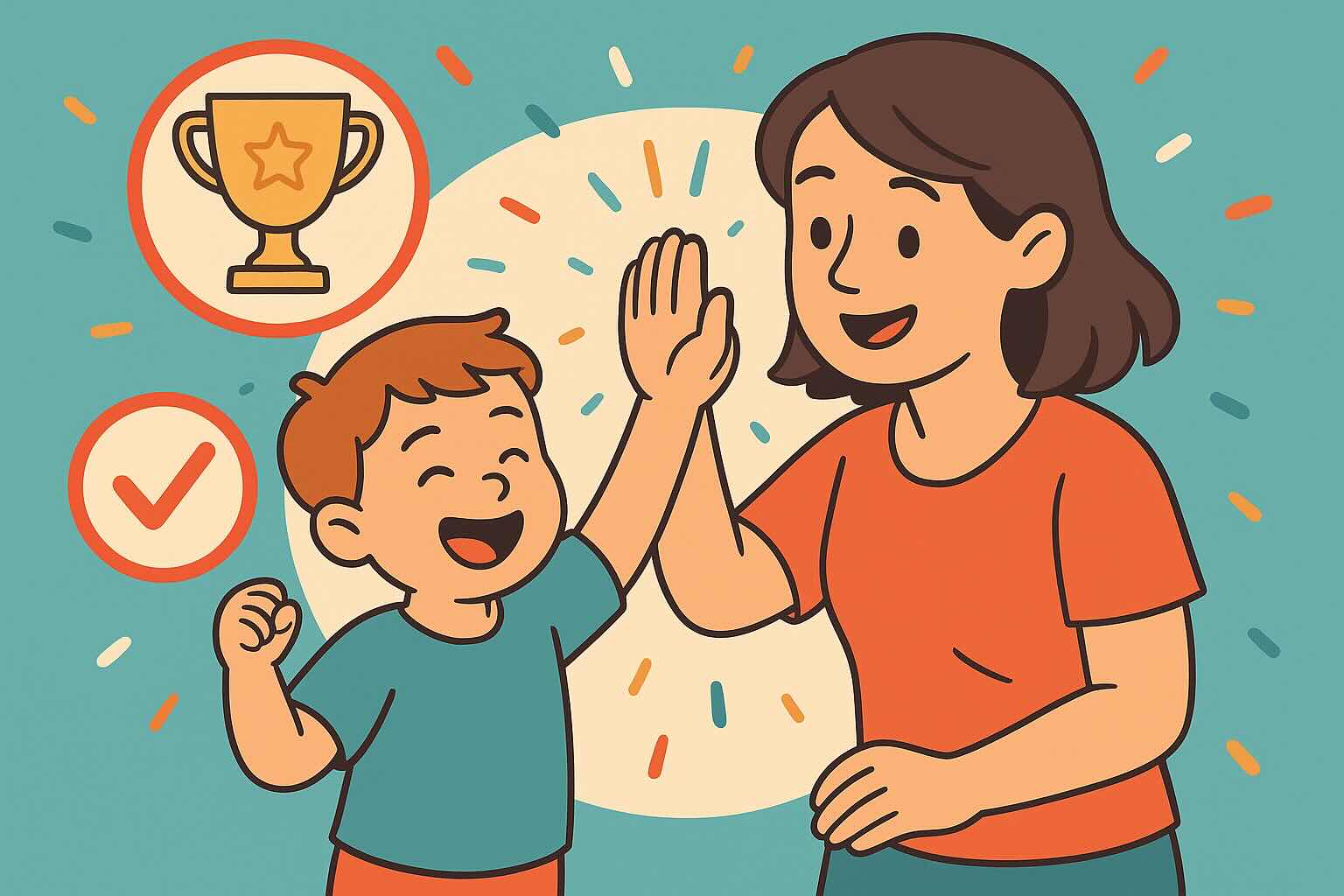 Progress Not Perfection: How to Build a Growth Mindset in Your Child
