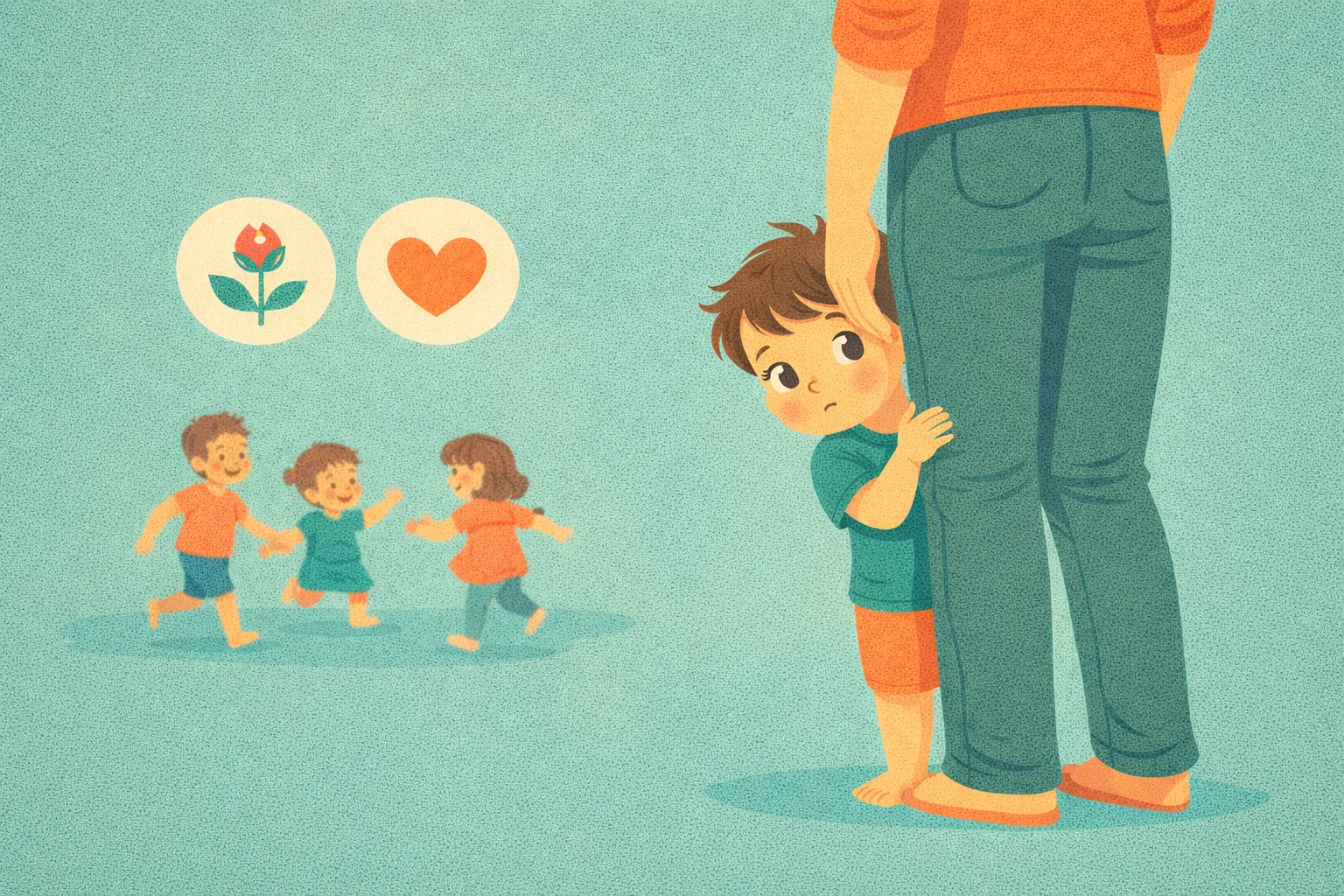 Shyness in Kids: How to Support Your Shy Child with Warmth and Confidence