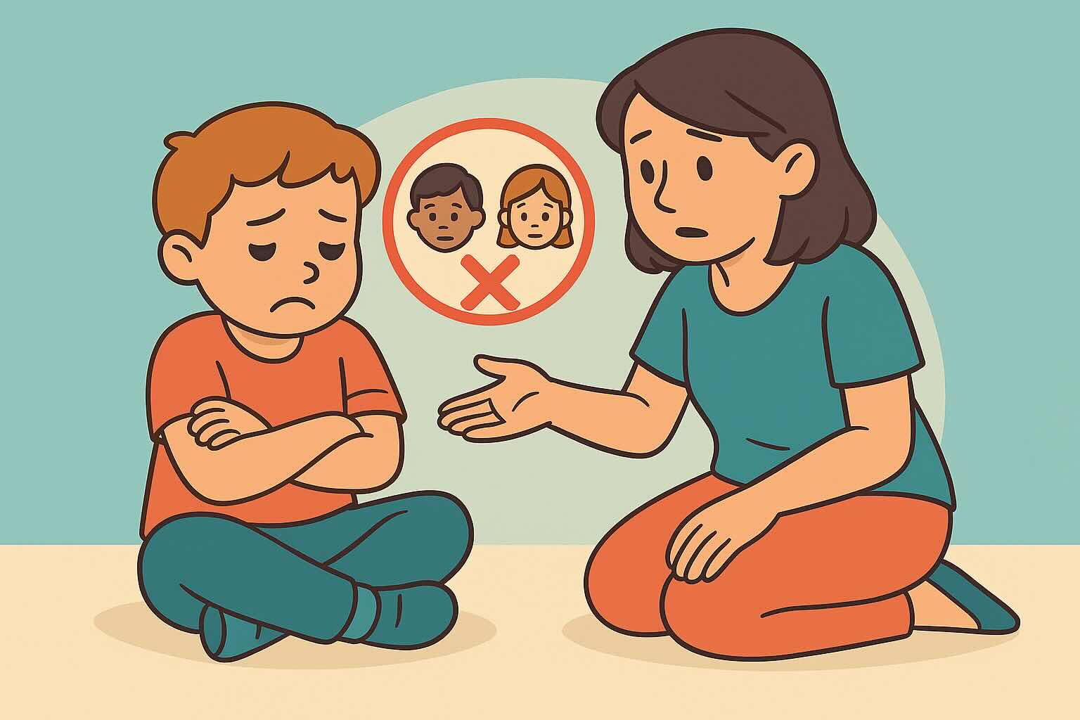 No One Likes Me: A Complete Parent's Guide to Childhood Social Misunderstandings