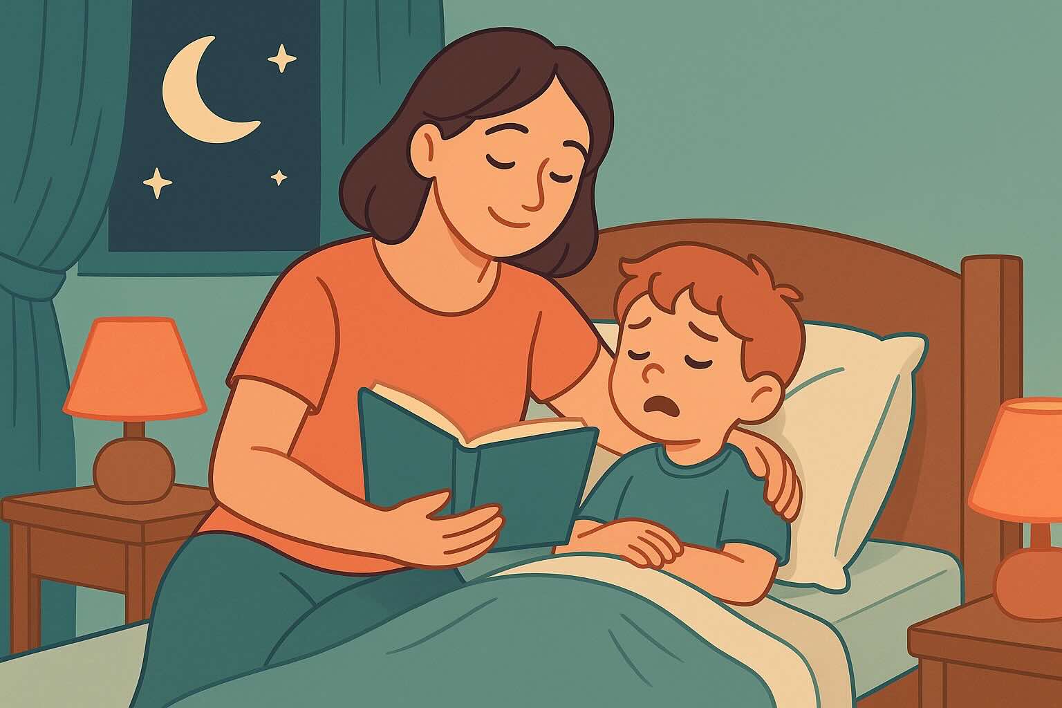 Sleep & Bedtime
