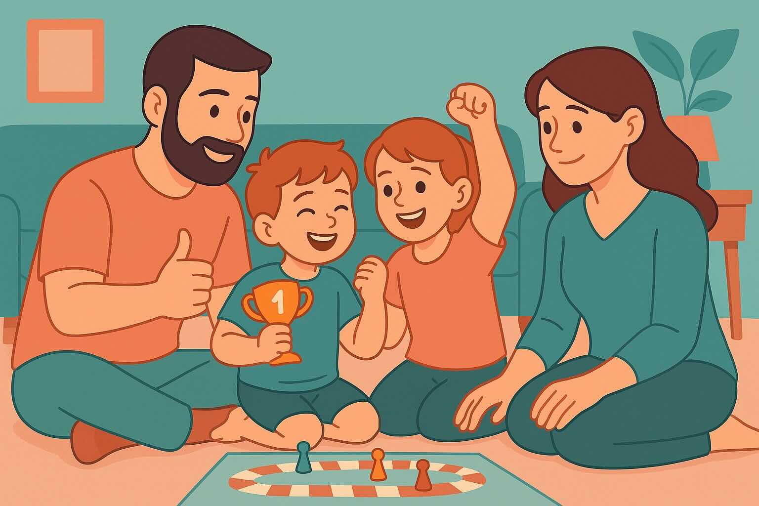 Winning & Losing